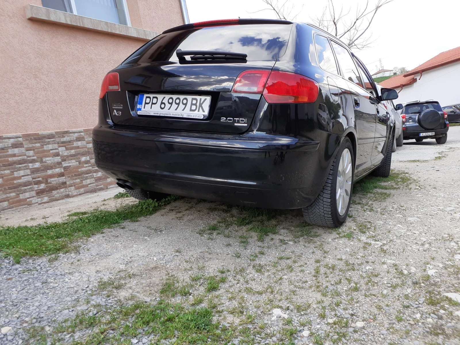 Audi A3 Quattro - изображение 4