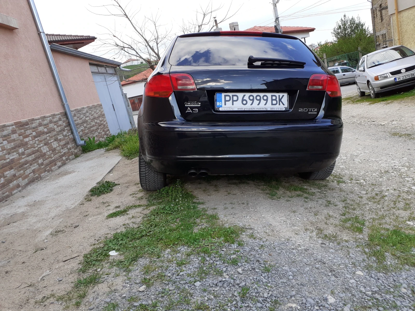 Audi A3 Quattro - изображение 3