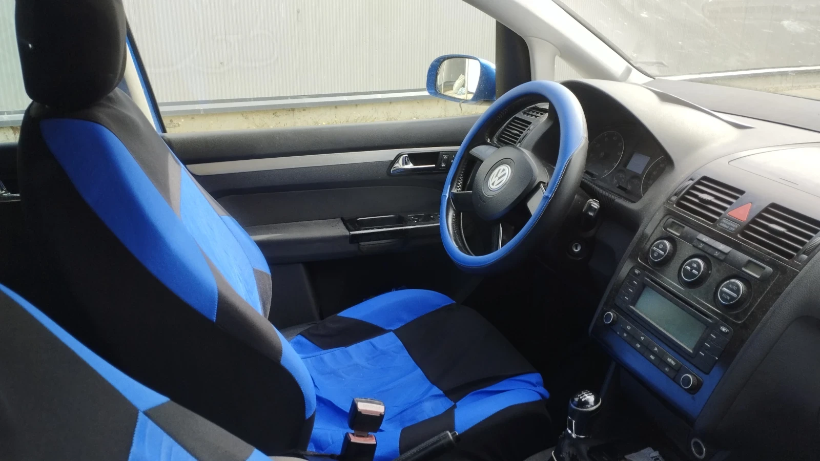 VW Touran  - изображение 4