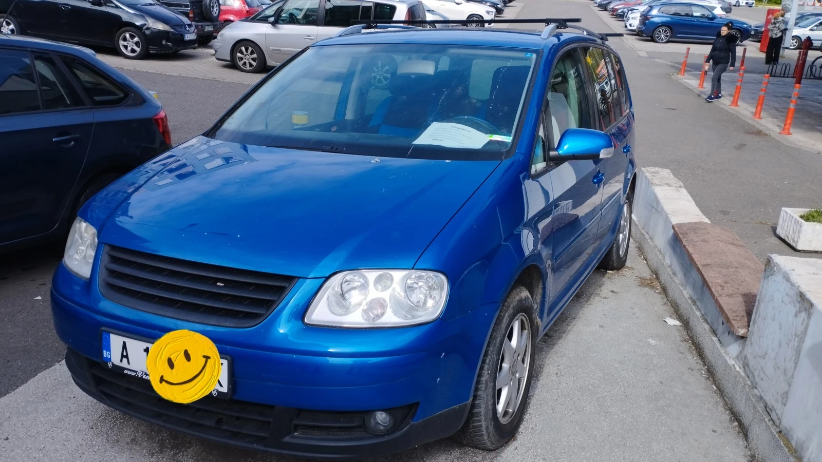VW Touran  - изображение 2
