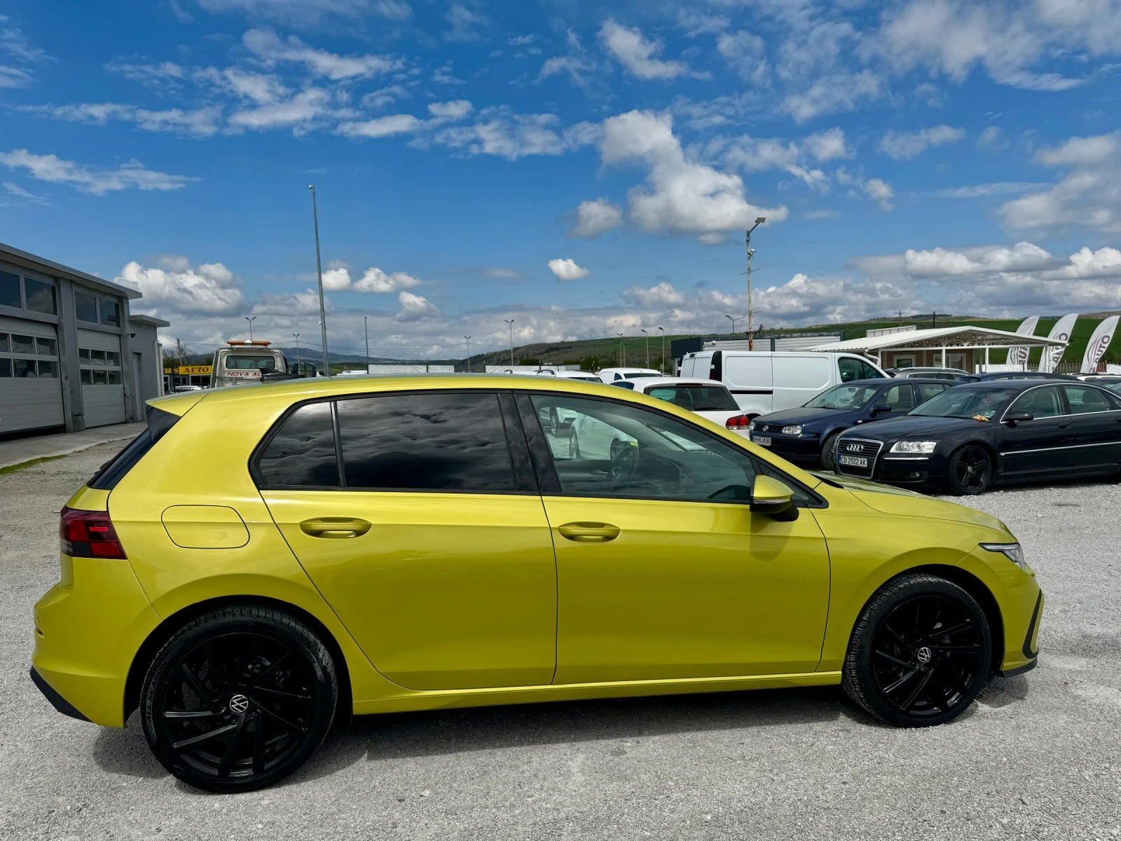 VW Golf 8/ DIGITAL/45.000km/NEW/TOP - изображение 7
