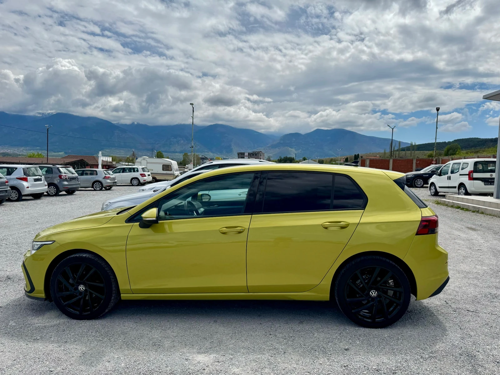 VW Golf 8/ DIGITAL/45.000km/NEW/TOP - изображение 8