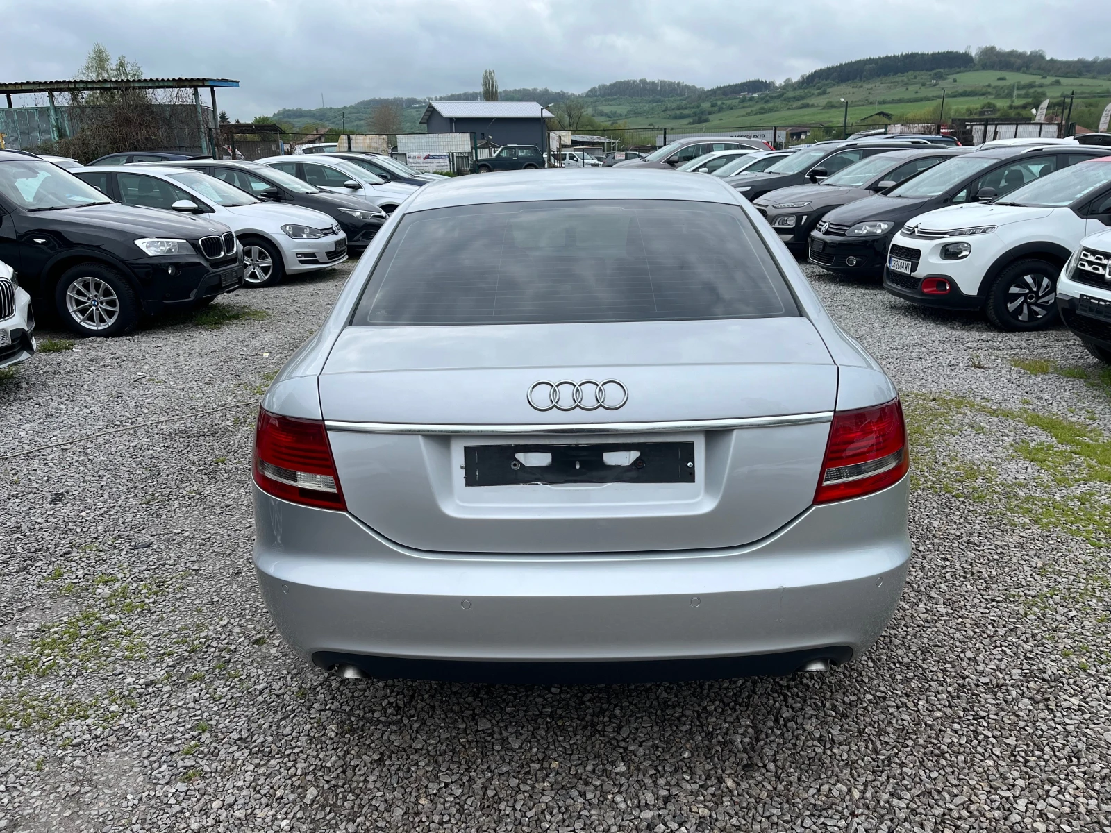 Audi A6 3.0 tdi 4x4 sline  - изображение 5