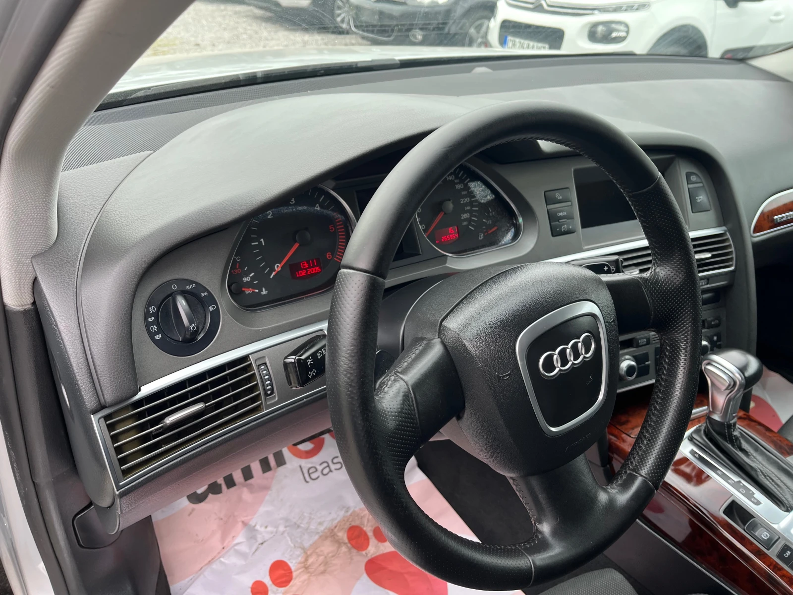 Audi A6 3.0 tdi 4x4 sline  - изображение 9