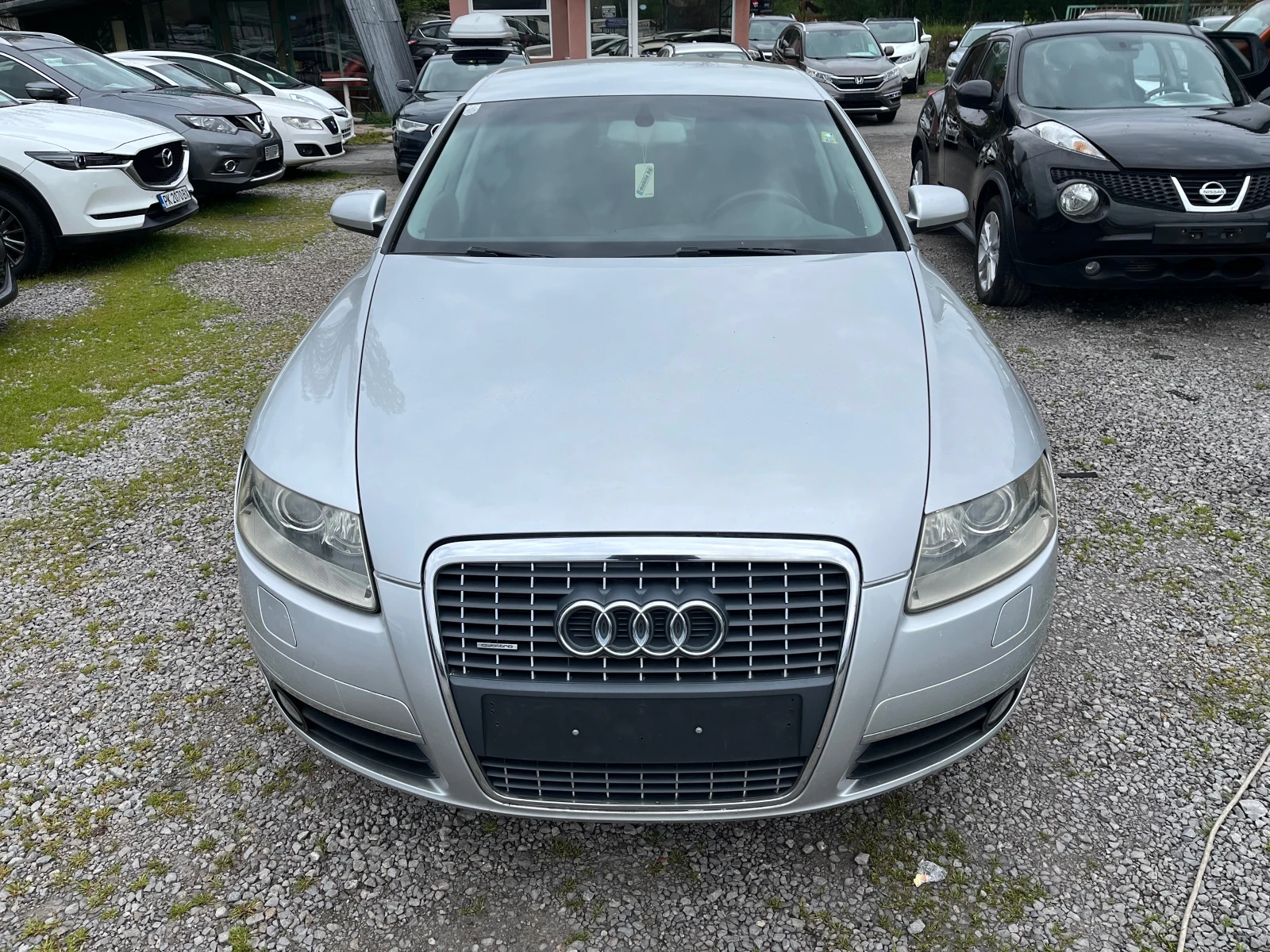 Audi A6 3.0 tdi 4x4 sline  - изображение 2