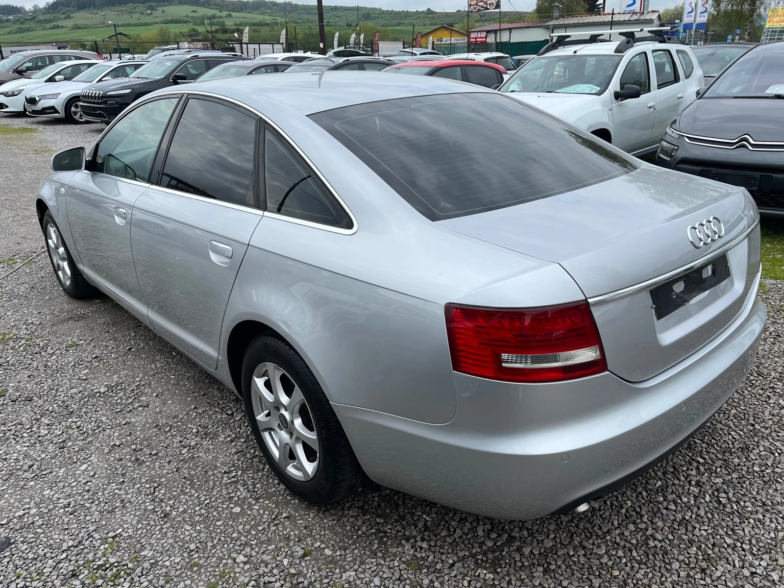 Audi A6 3.0 tdi 4x4 sline  - изображение 6