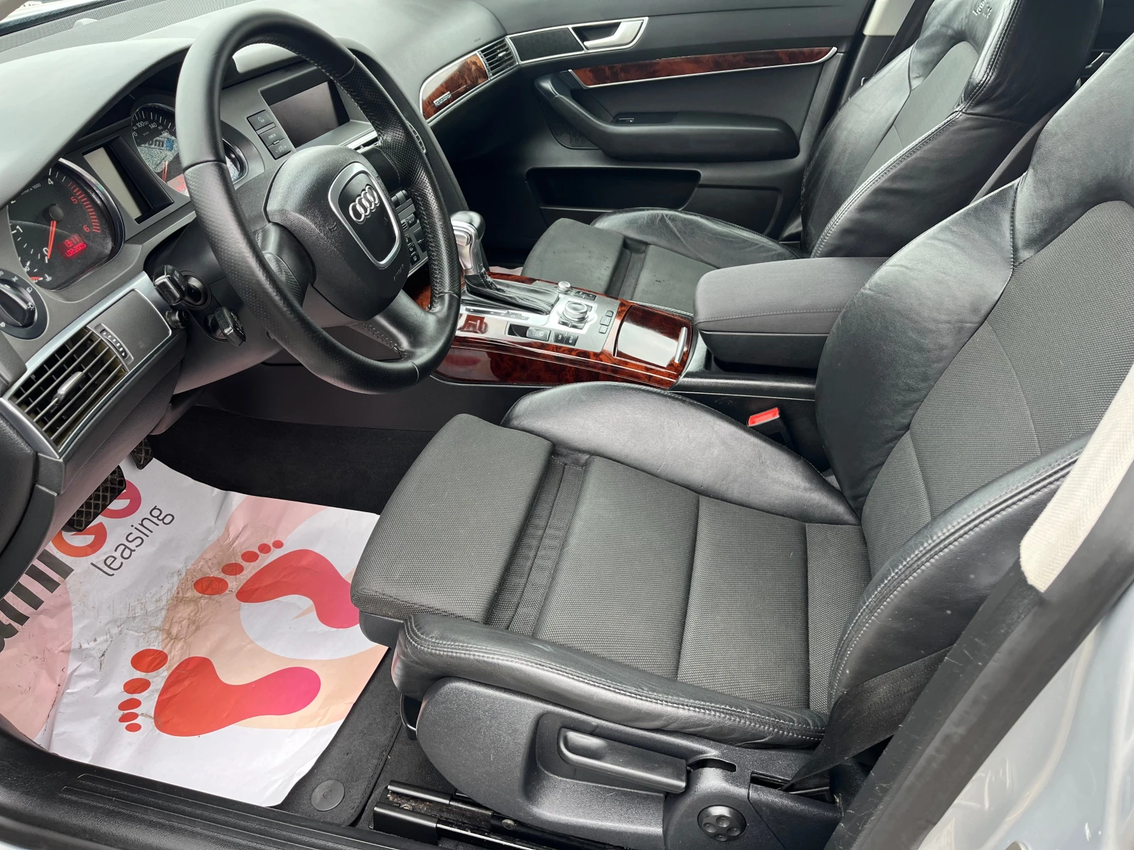 Audi A6 3.0 tdi 4x4 sline  - изображение 7