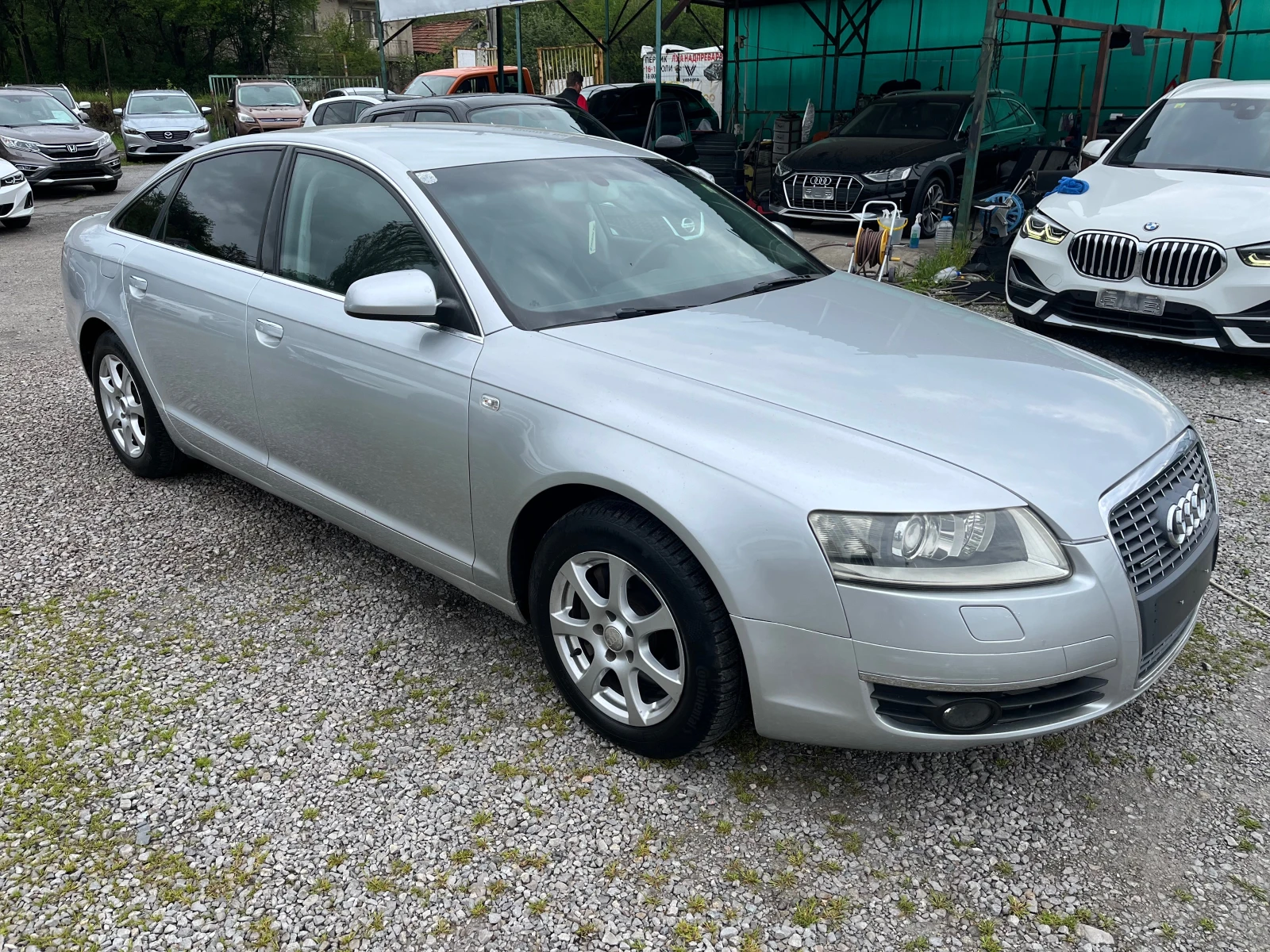 Audi A6 3.0 tdi 4x4 sline  - изображение 3