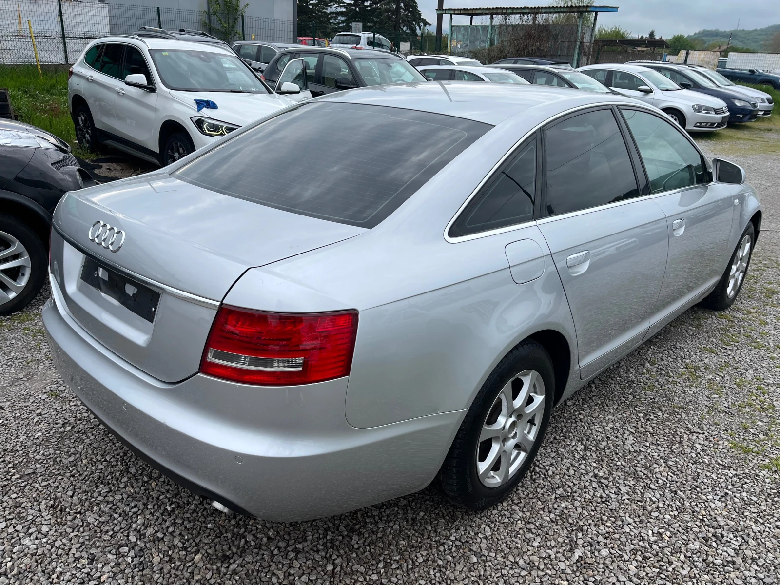 Audi A6 3.0 tdi 4x4 sline  - изображение 4