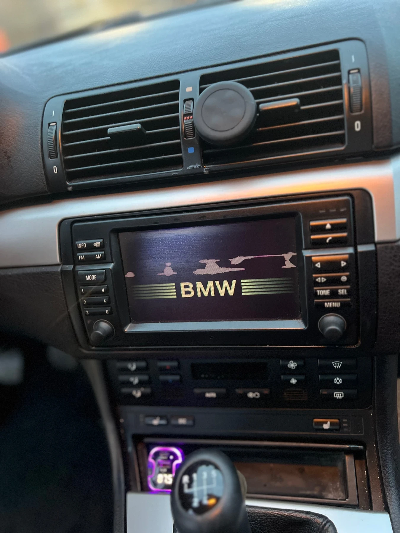 BMW 318 Газ/Бензин - изображение 10
