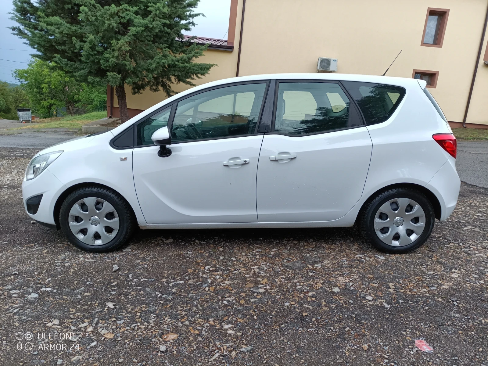 Opel Meriva 1.7 100к - изображение 9