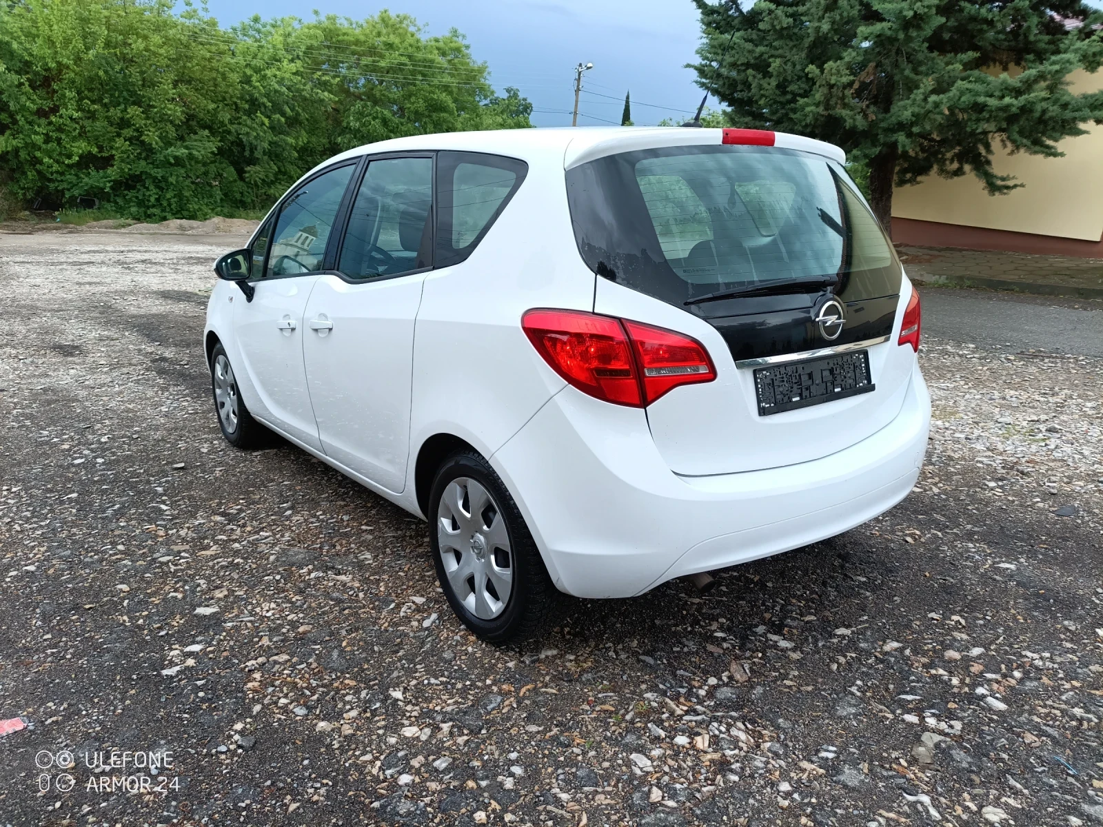 Opel Meriva 1.7 100к - изображение 4