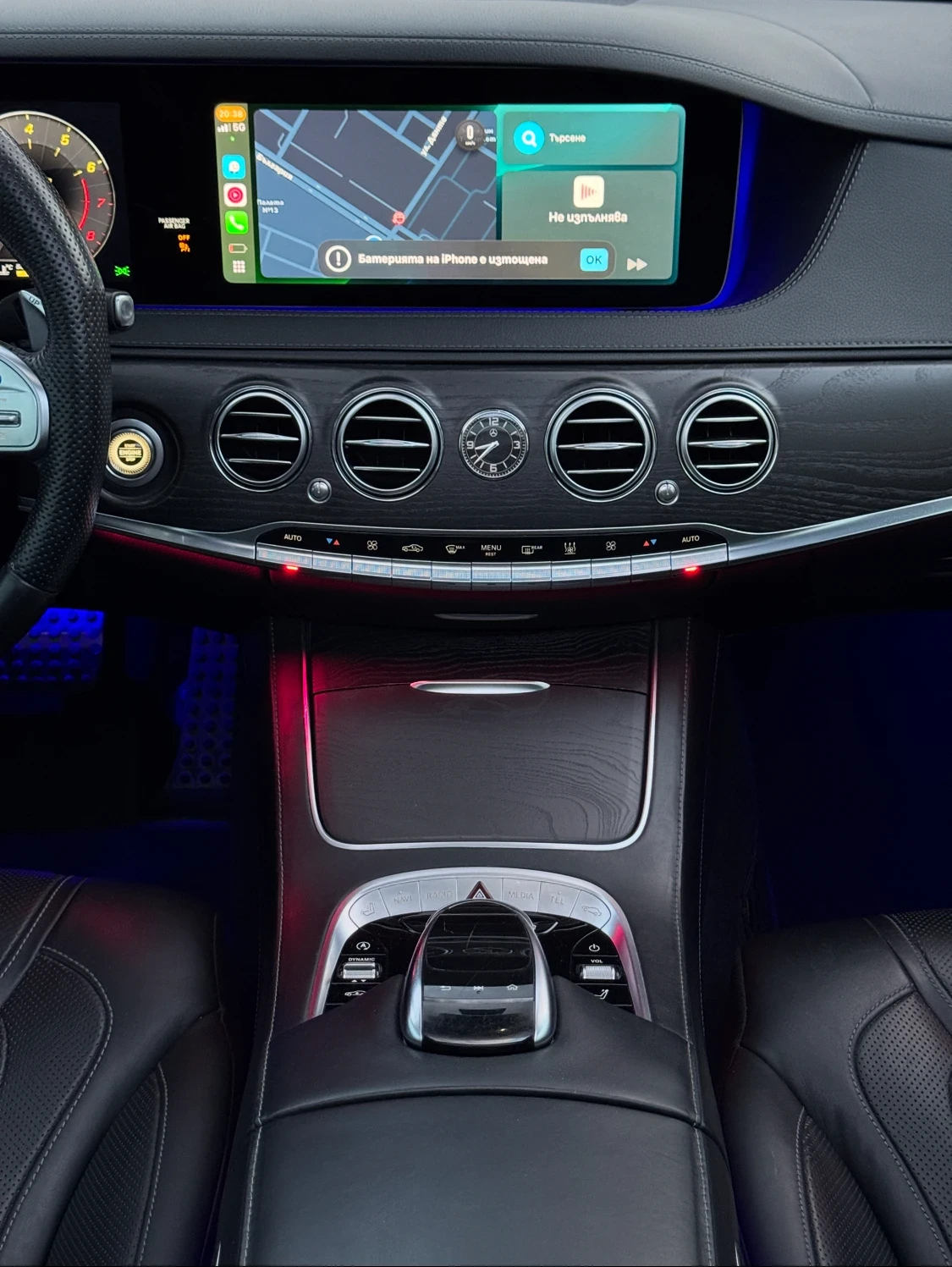 Mercedes-Benz S 560 - Amg - Long - 4-matic- Full- 3xTV- Burmester - - изображение 10