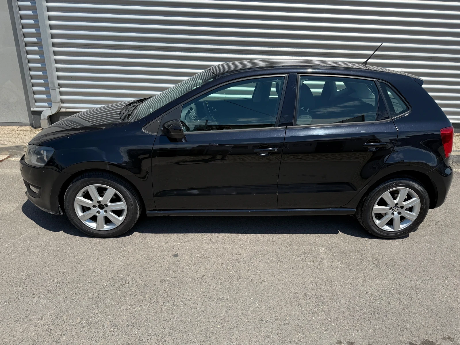 VW Polo DSG+ 1, 6TDI+ TOP Състояние - изображение 2