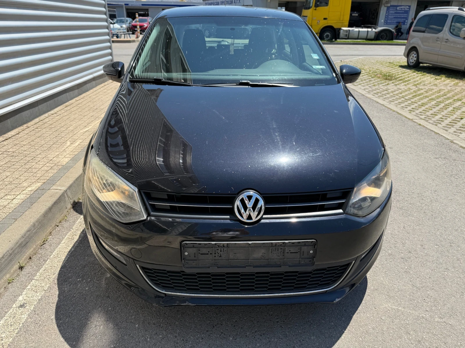 VW Polo DSG+ 1, 6TDI+ TOP Състояние - изображение 7