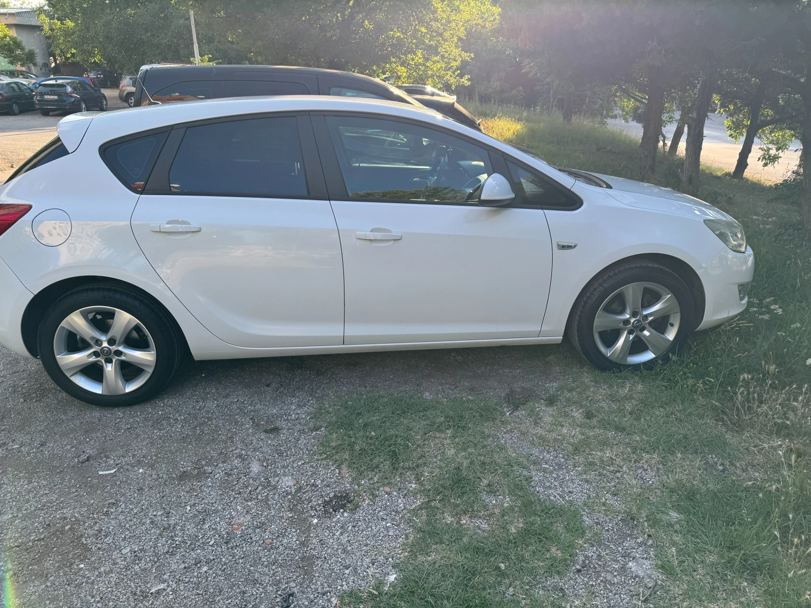 Opel Astra LPG/ ГАЗ/ GAZ - изображение 6