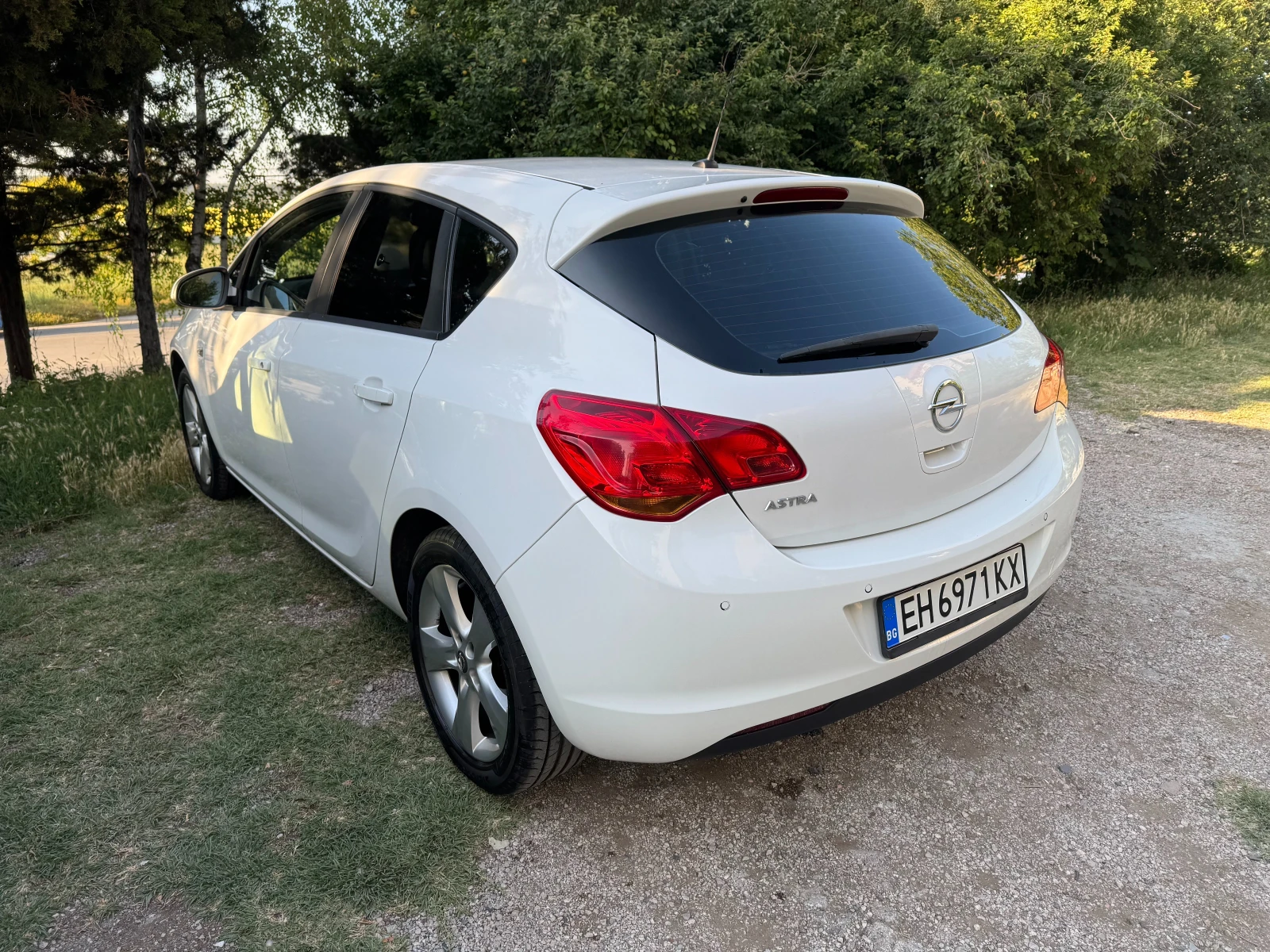 Opel Astra LPG/ ГАЗ/ GAZ - изображение 4
