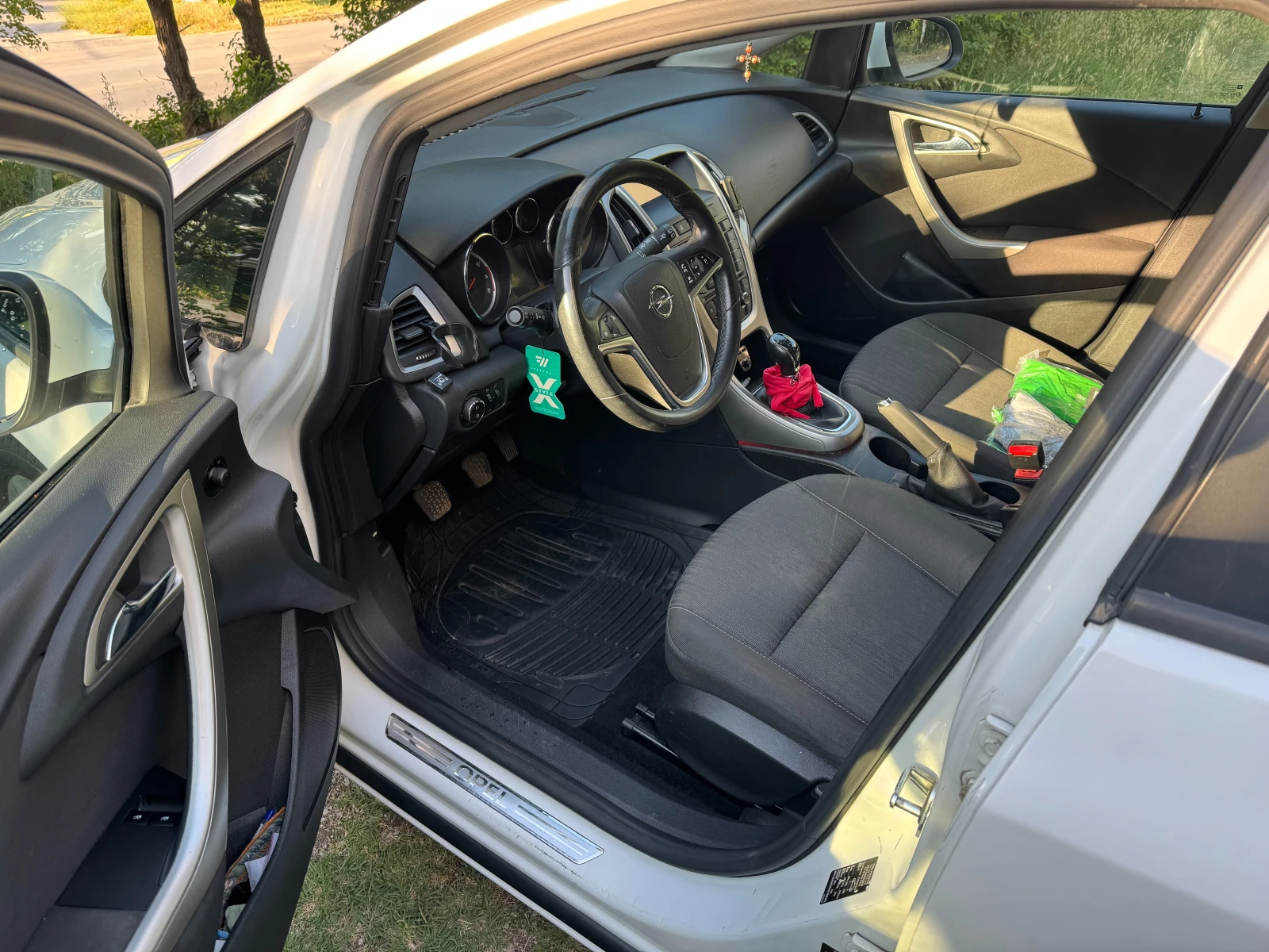 Opel Astra LPG/ ГАЗ/ GAZ - изображение 2