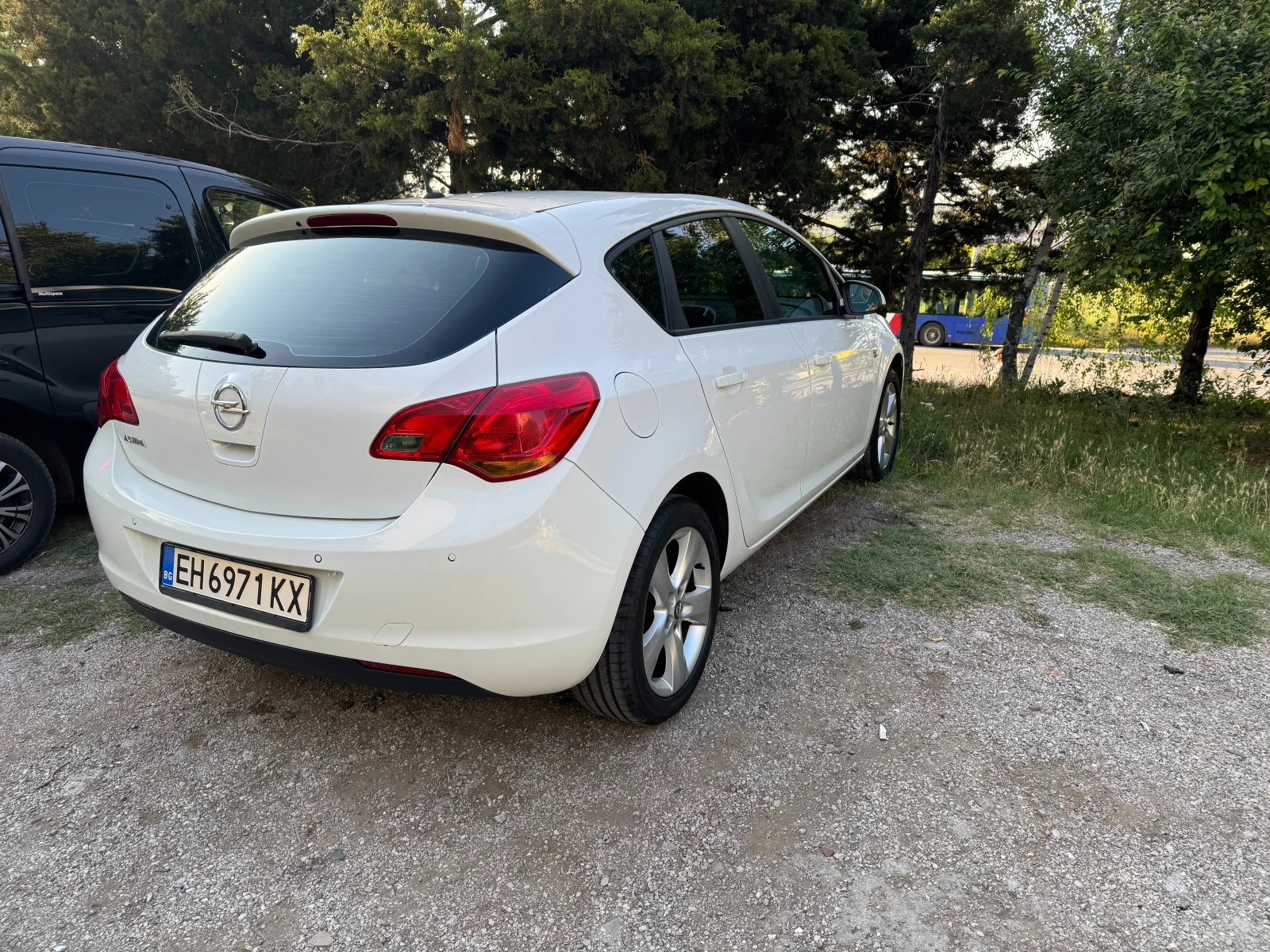 Opel Astra LPG/ ГАЗ/ GAZ - изображение 5