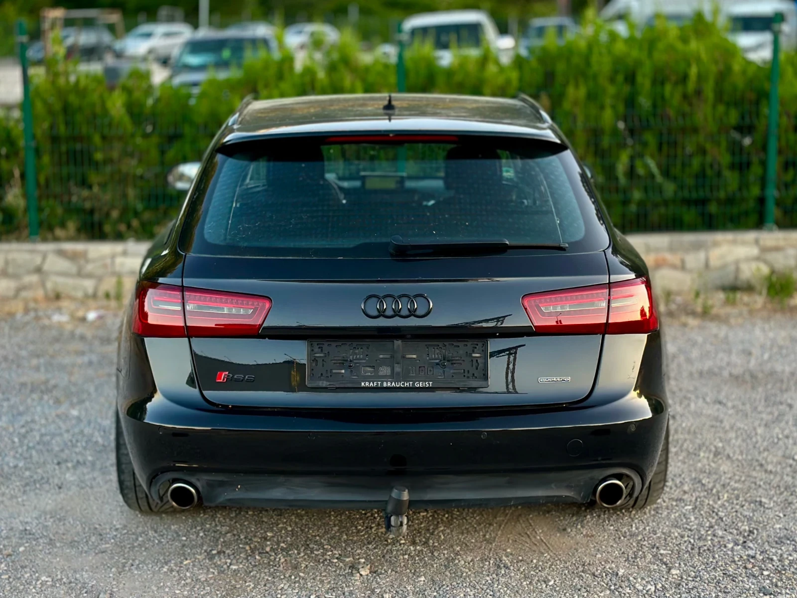 Audi A6 3.0 TDI  AVANT  Quattro - изображение 9