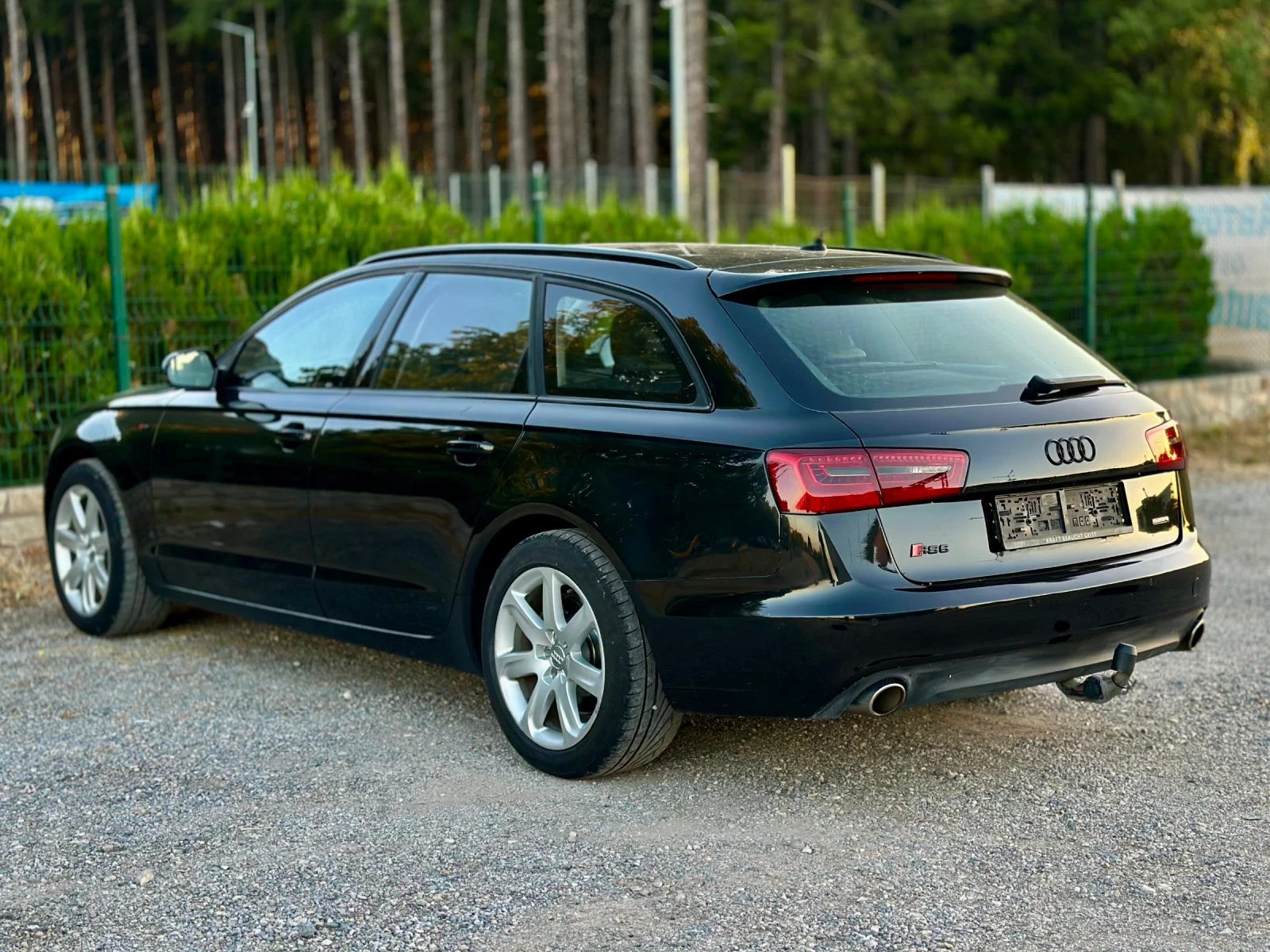 Audi A6 3.0 TDI  AVANT  Quattro - изображение 6