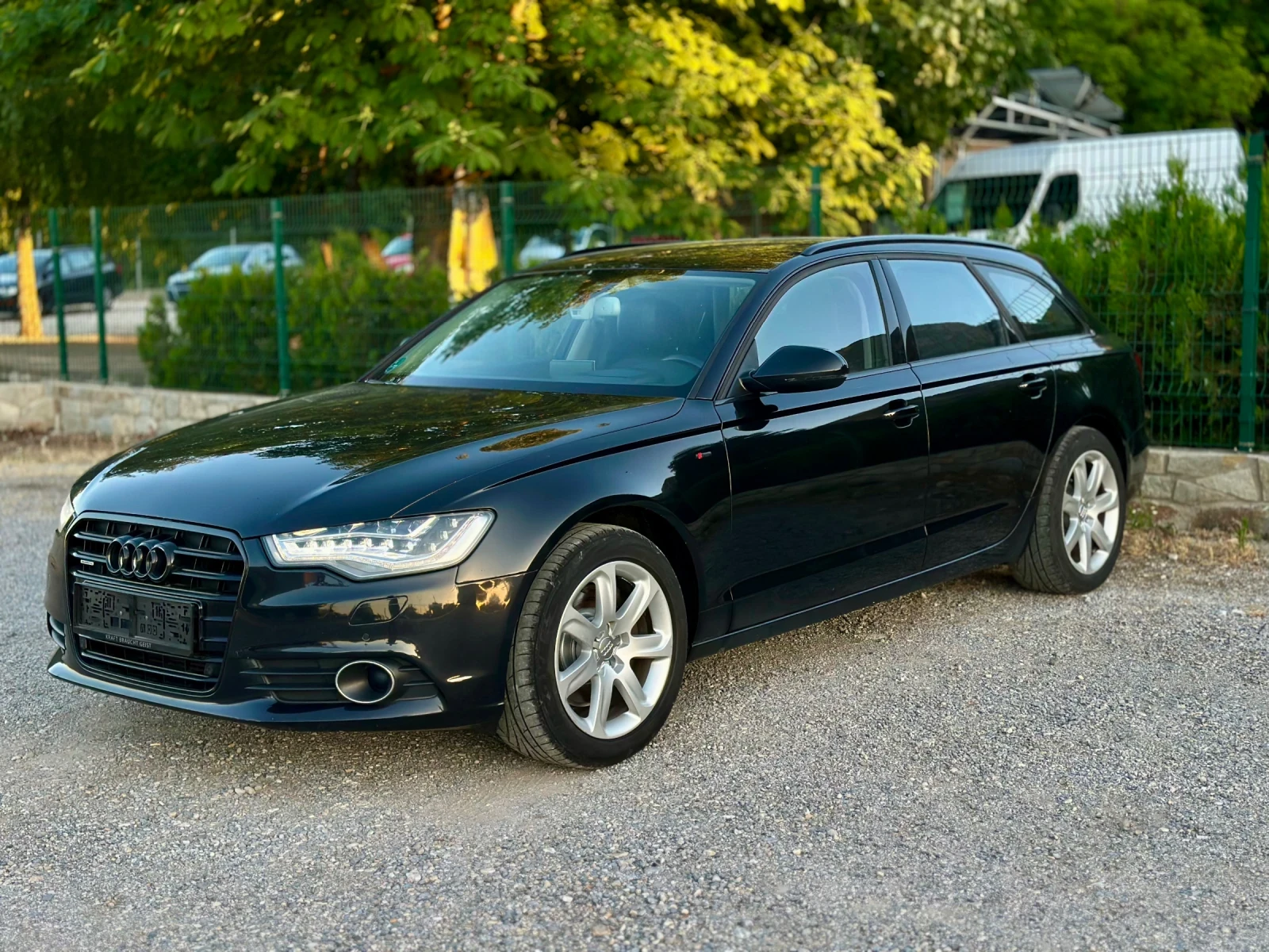 Audi A6 3.0 TDI  AVANT  Quattro - изображение 2