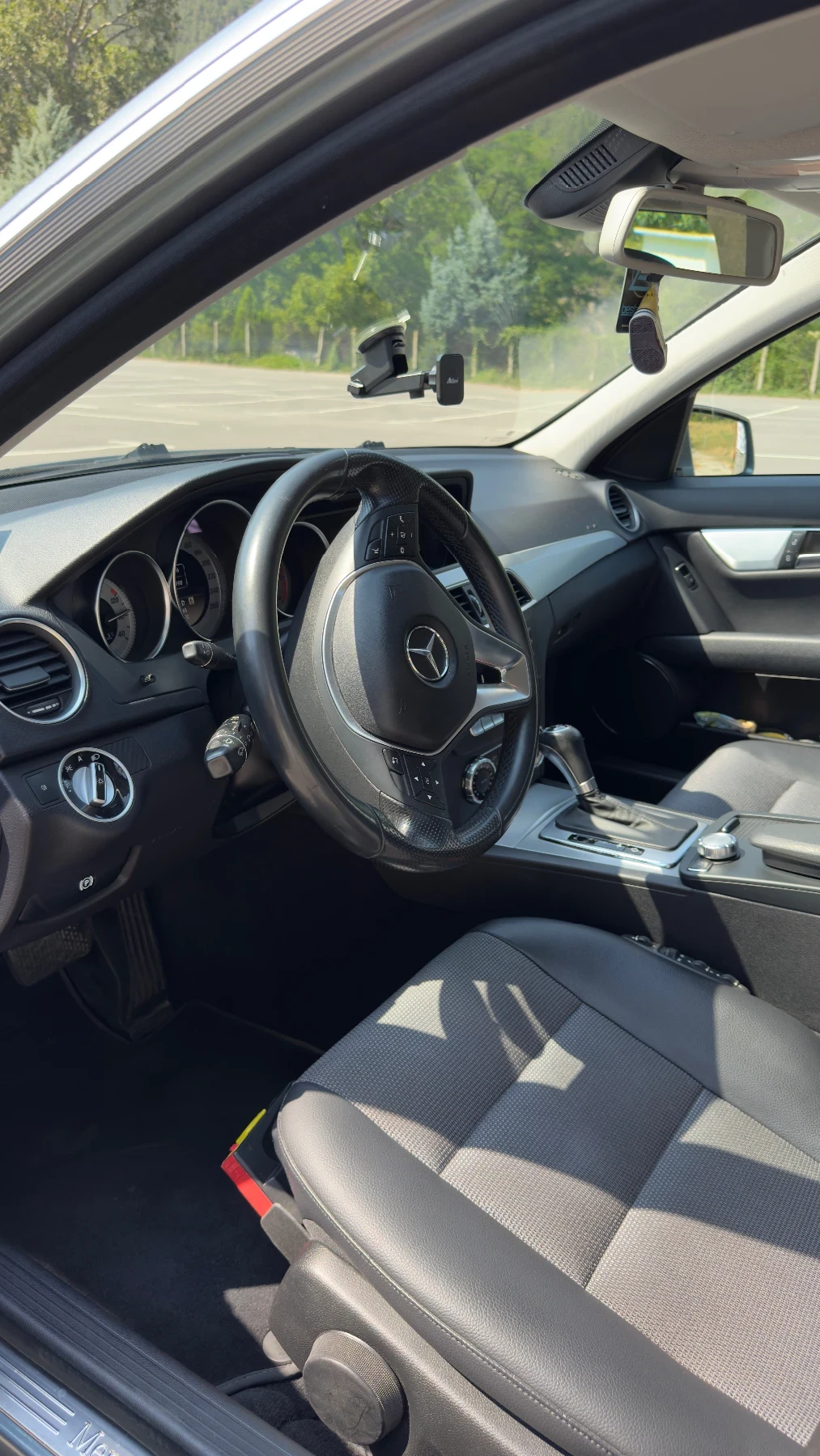 Mercedes-Benz C 220 | Mobile.bg � ����������� 11