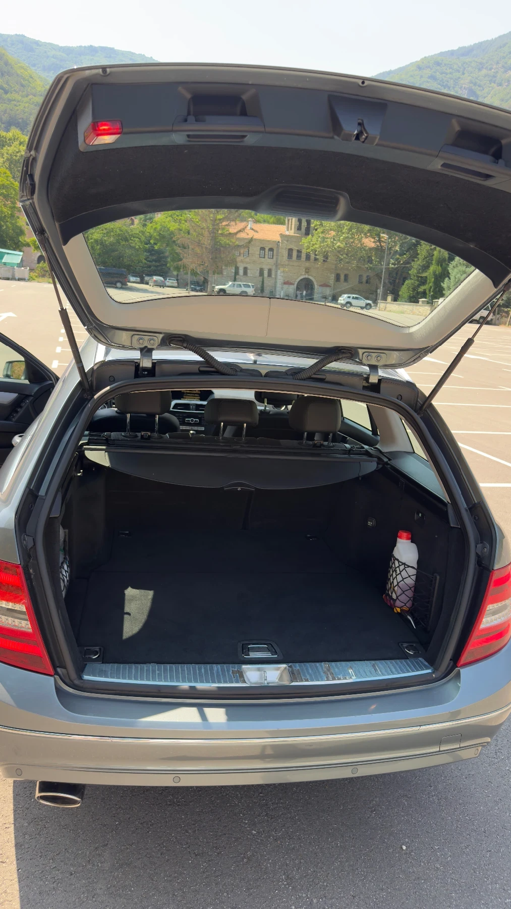 Mercedes-Benz C 220  - изображение 7