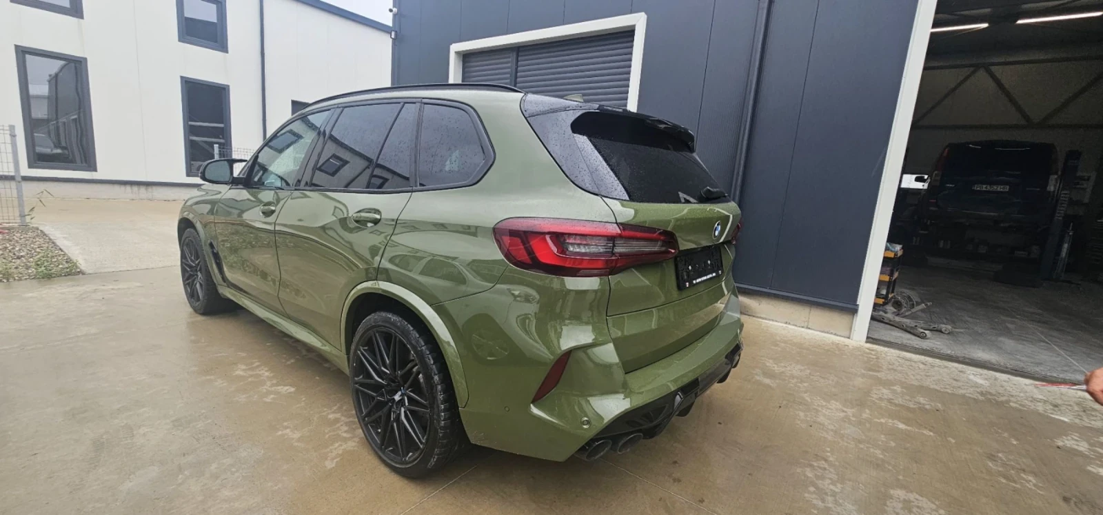 BMW X5M Competetition - изображение 5