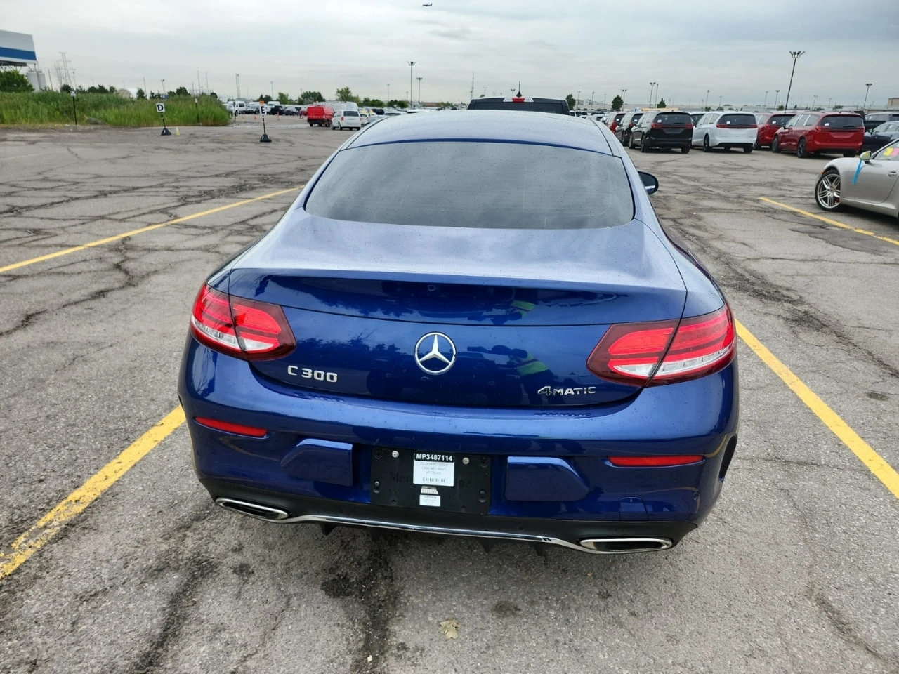 Mercedes-Benz C 300 CARFAX* АВТОФИНАНСИРАНЕ БЕЗ ПЪРВОНАЧАЛНА ВНОСКА - изображение 3