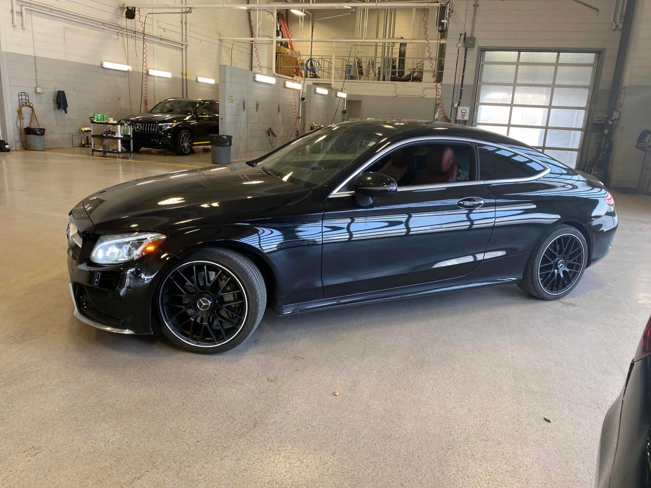 Mercedes-Benz C 300 CARFAX* АВТОФИНАНСИРАНЕ БЕЗ ПЪРВОНАЧАЛНА ВНОСКА - изображение 2