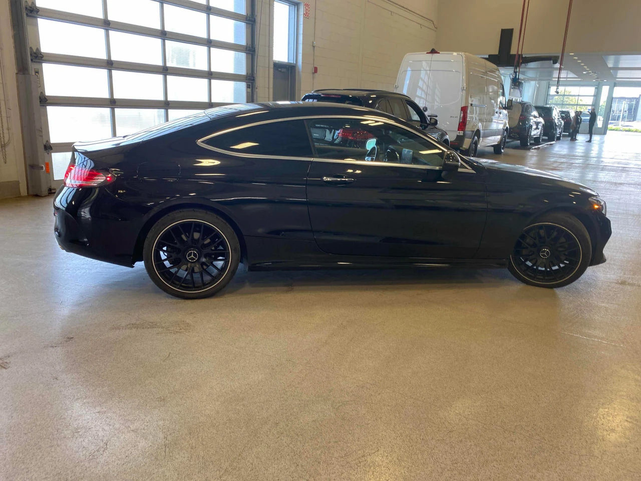 Mercedes-Benz C 300 CARFAX* АВТОФИНАНСИРАНЕ БЕЗ ПЪРВОНАЧАЛНА ВНОСКА - изображение 3