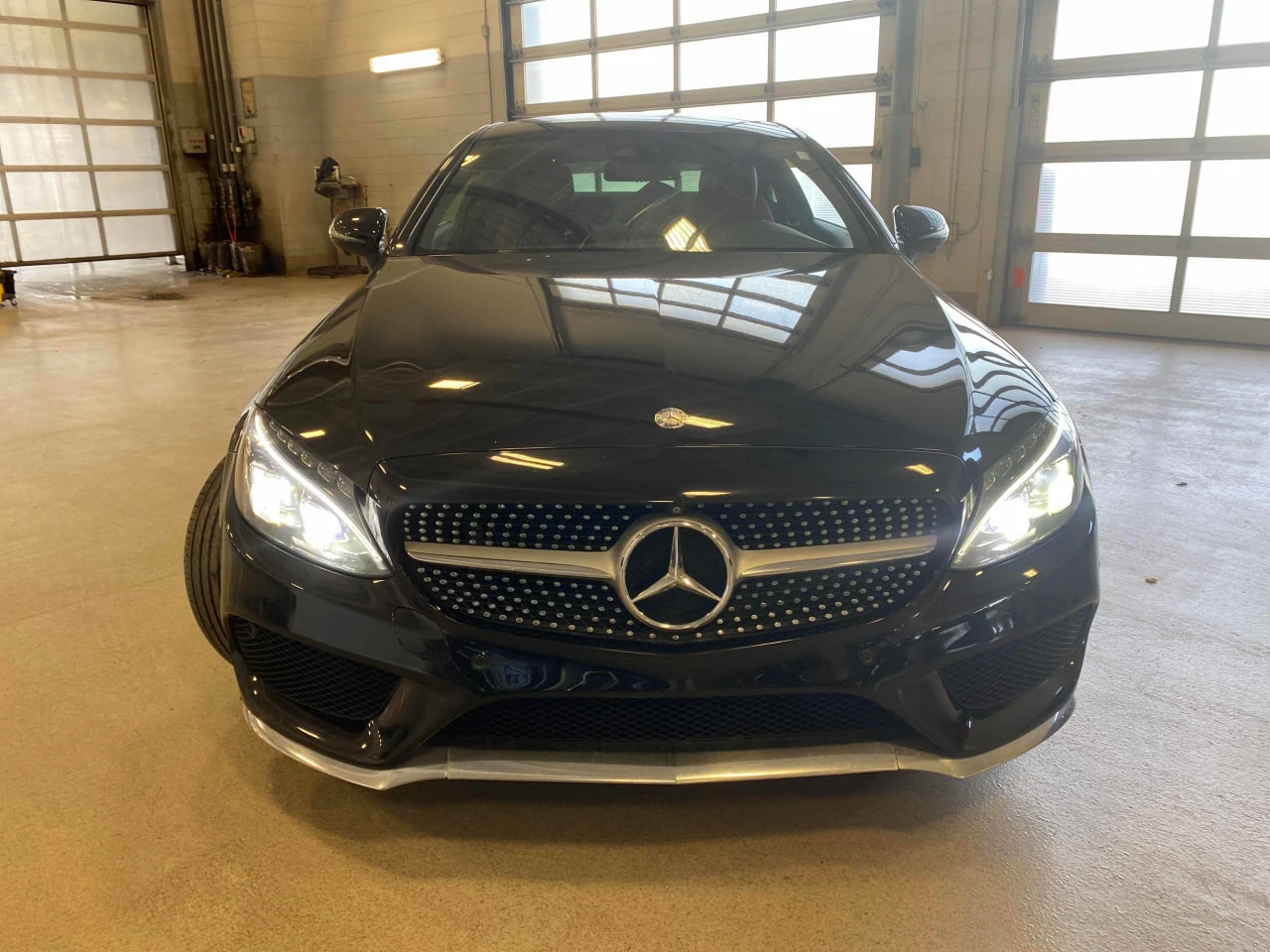 Mercedes-Benz C 300 CARFAX* АВТОФИНАНСИРАНЕ БЕЗ ПЪРВОНАЧАЛНА ВНОСКА - изображение 7