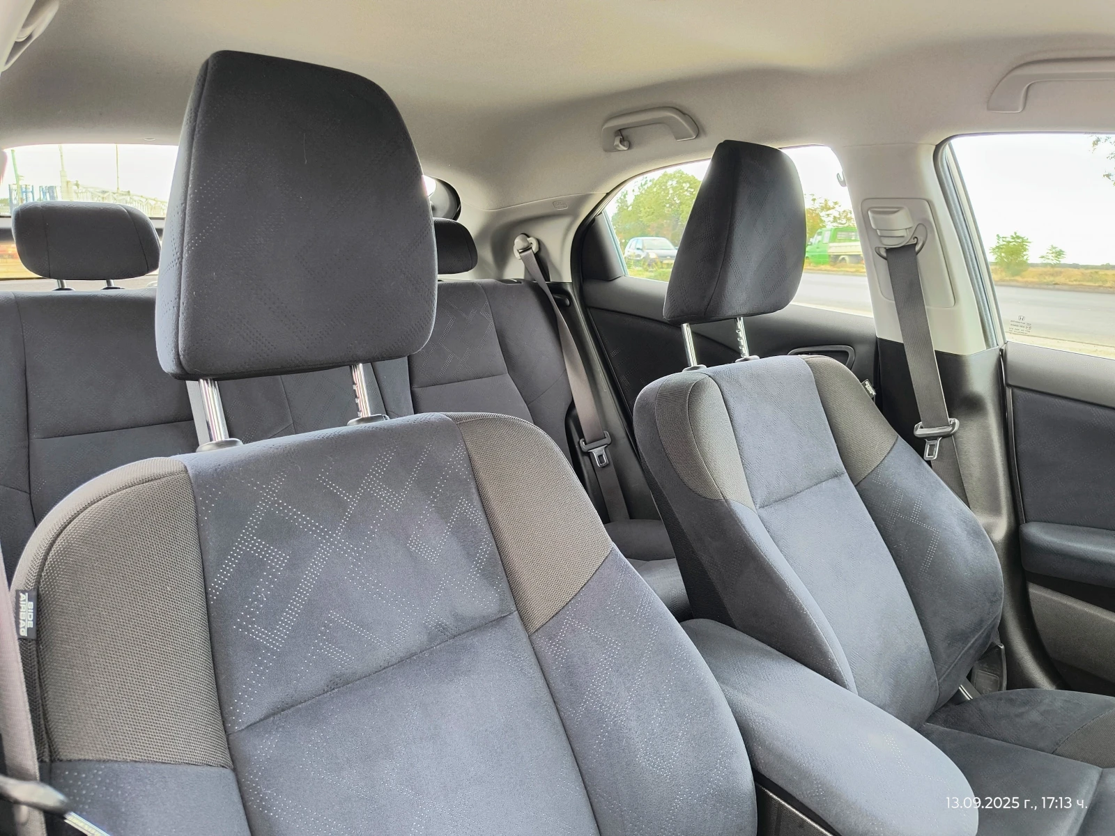 Honda Civic 1.8-140  NAVI 6  !!! | Mobile.bg   14