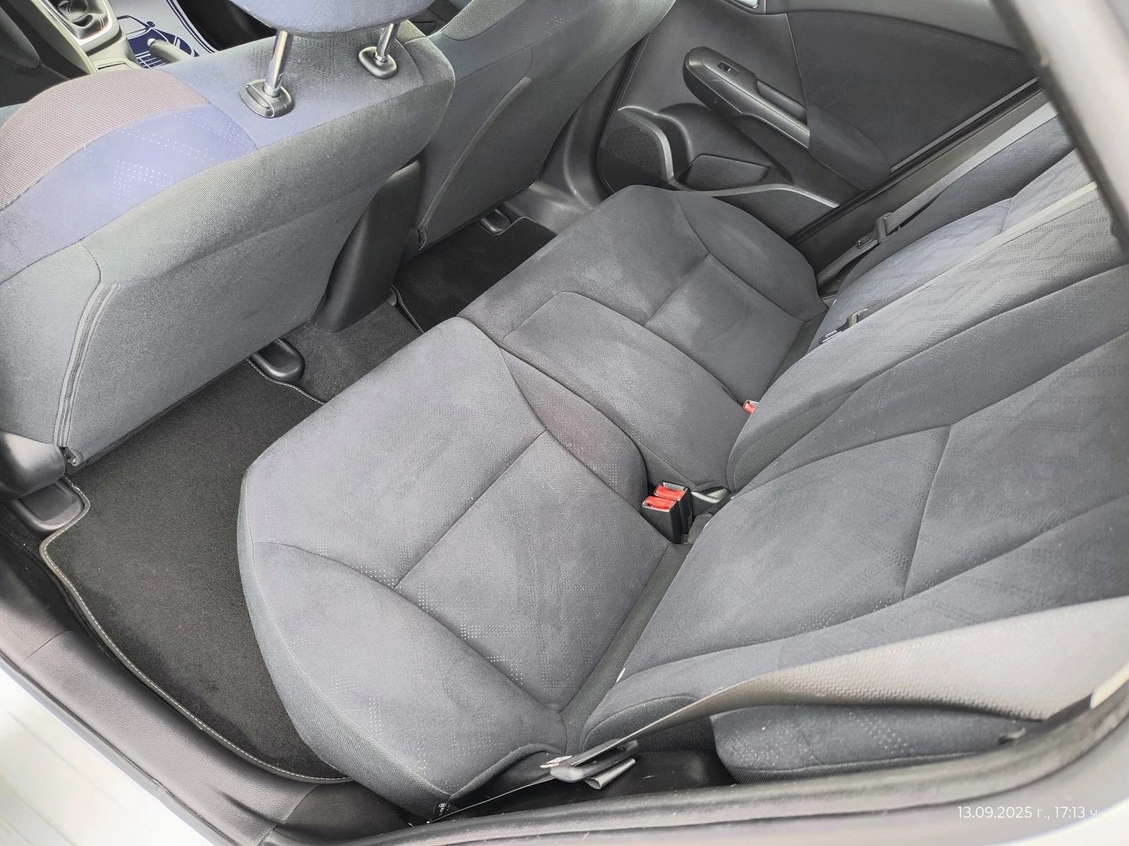 Honda Civic 1.8-140  NAVI 6  !!! | Mobile.bg   13