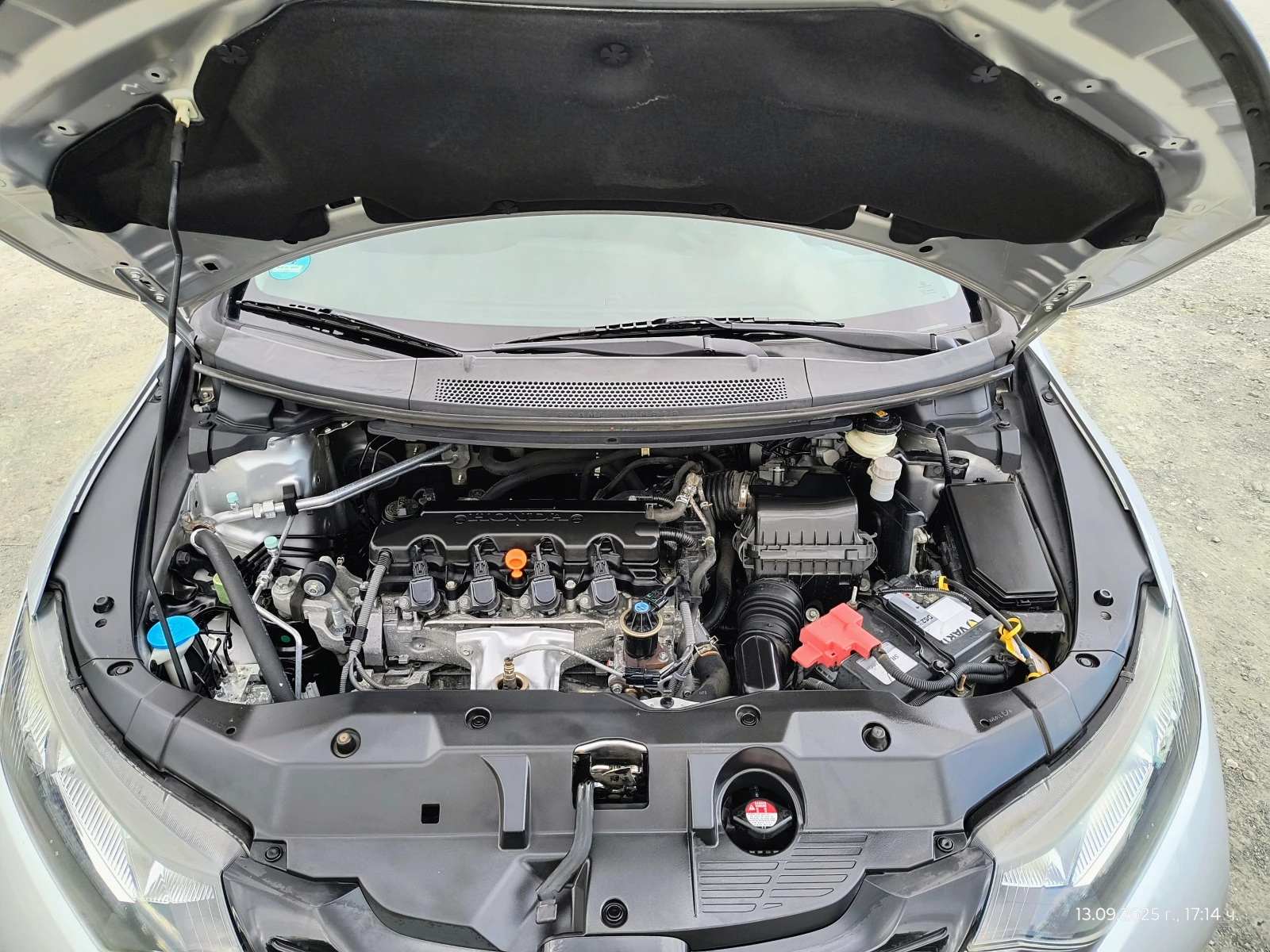 Honda Civic 1.8-140  NAVI 6  !!! | Mobile.bg   15