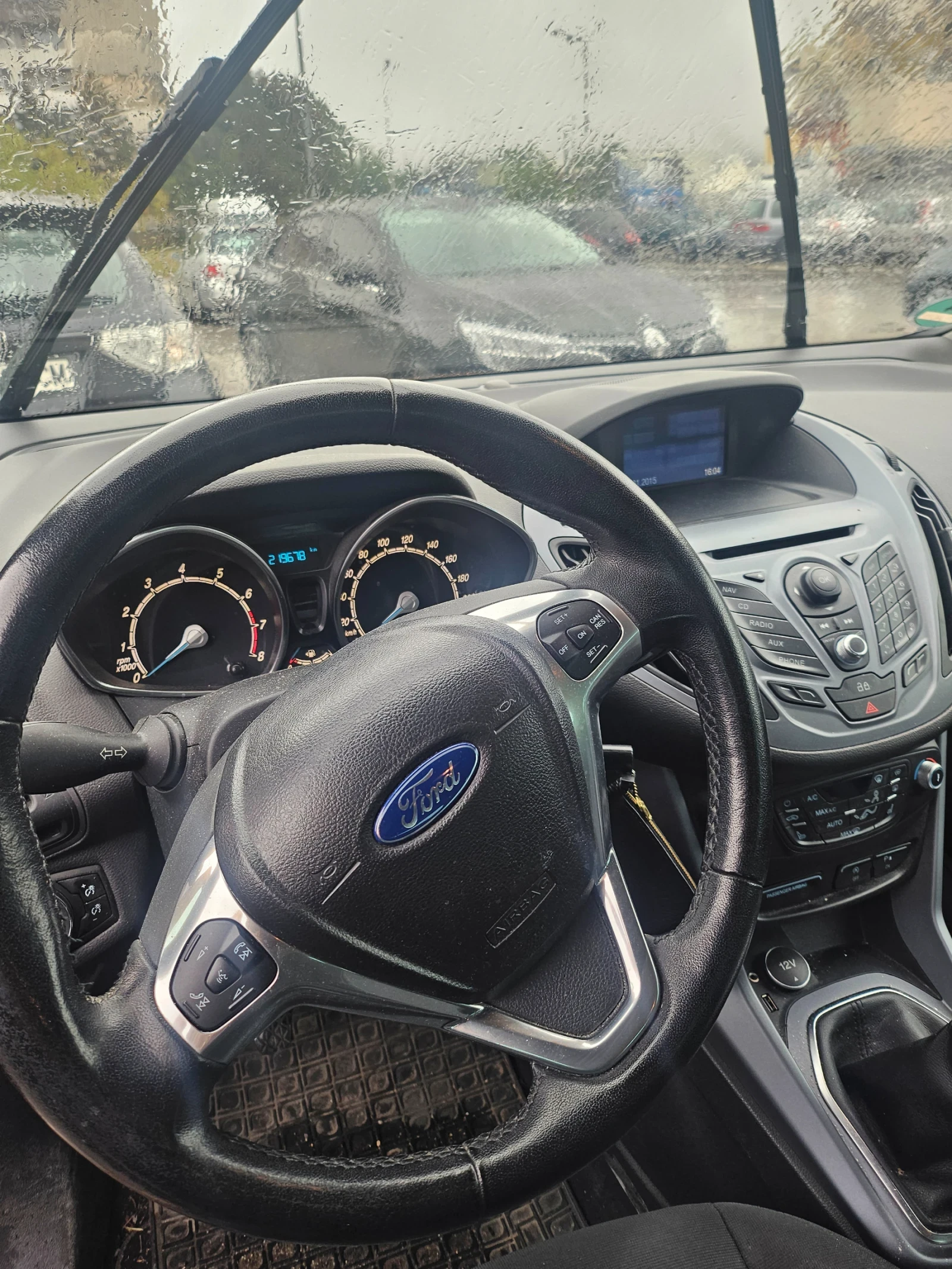 Ford B-Max  - изображение 4