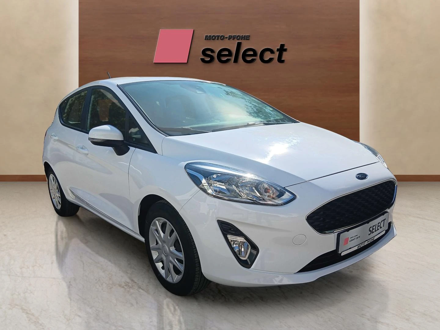 Ford Fiesta 1.5 TDCi - изображение 3