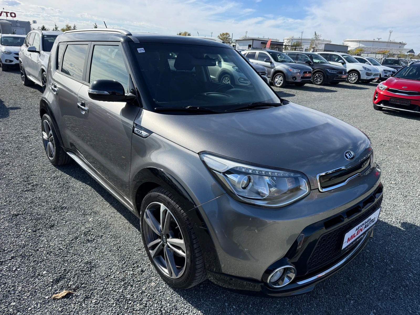 Kia Soul (KATO ) | Mobile.bg   3