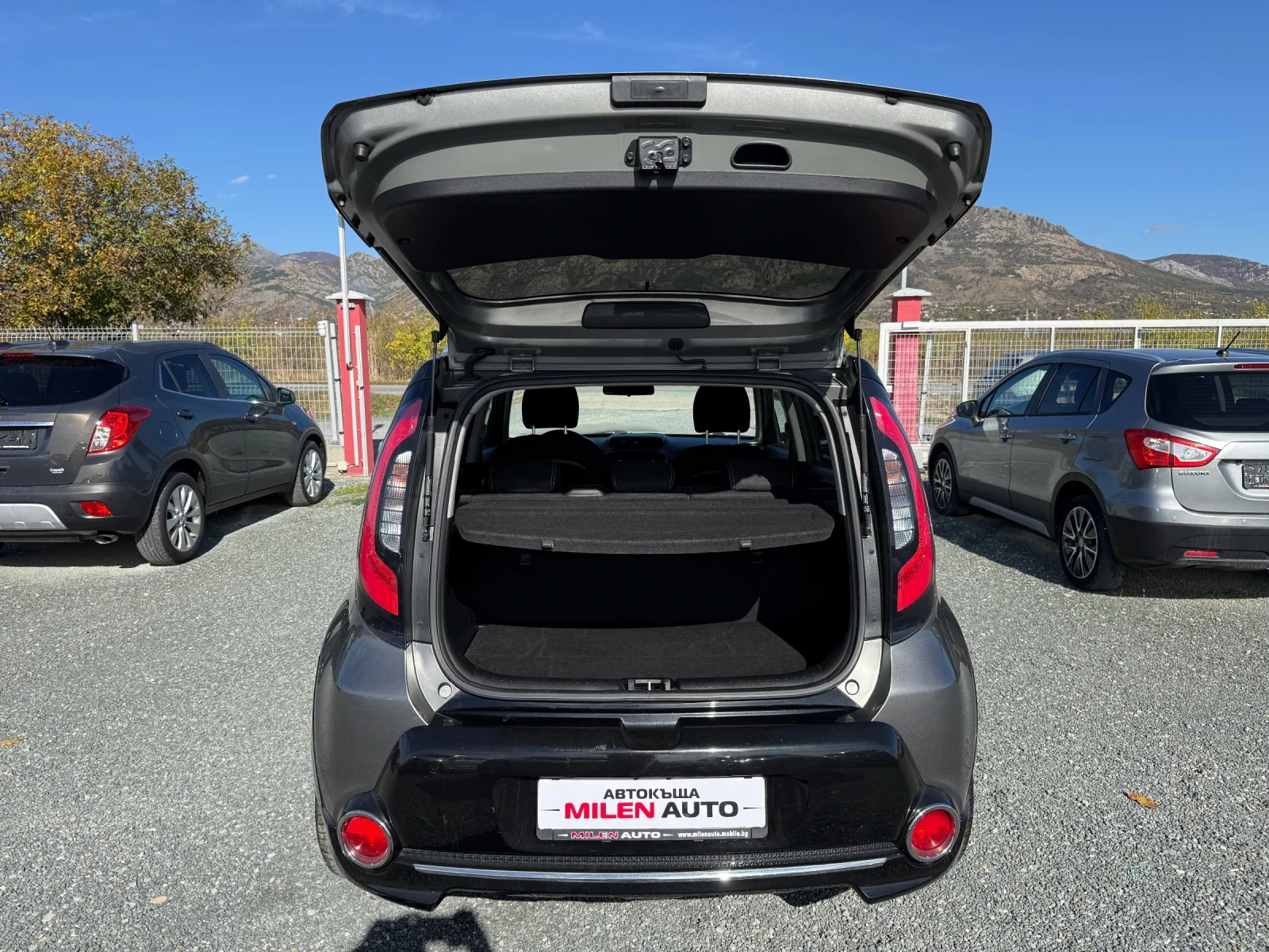 Kia Soul (KATO ) | Mobile.bg   13