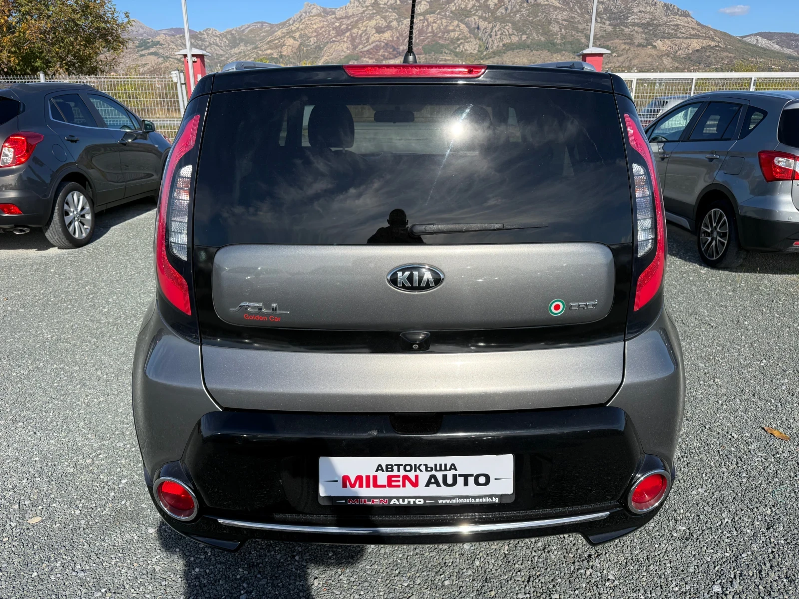 Kia Soul (KATO ) | Mobile.bg   7