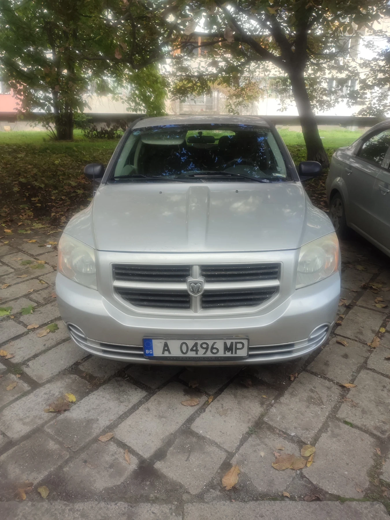 Dodge Caliber 2, 0 газ/бензин | Mobile.bg — изображение 2