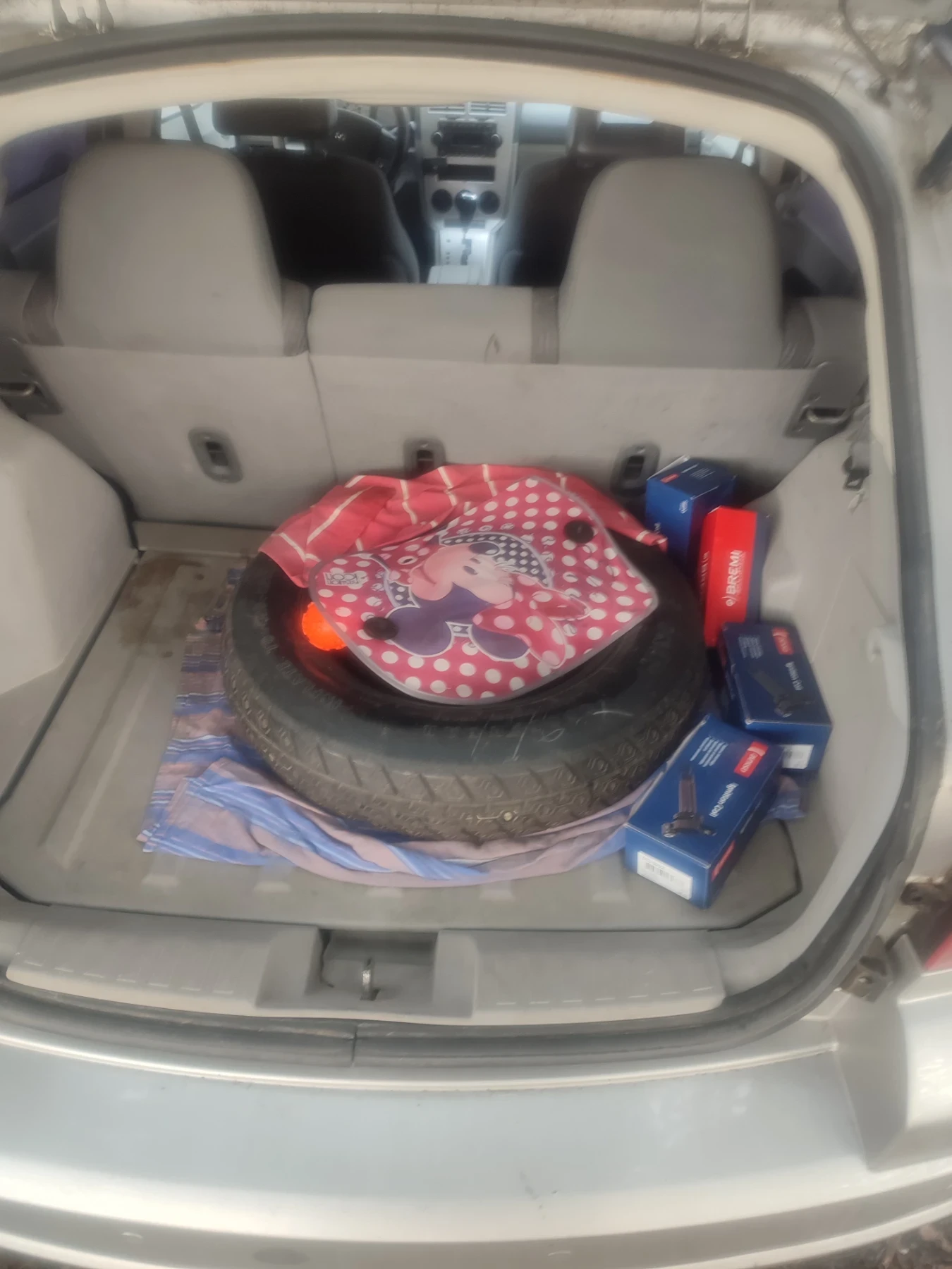 Dodge Caliber 2, 0 газ/бензин | Mobile.bg — изображение 8
