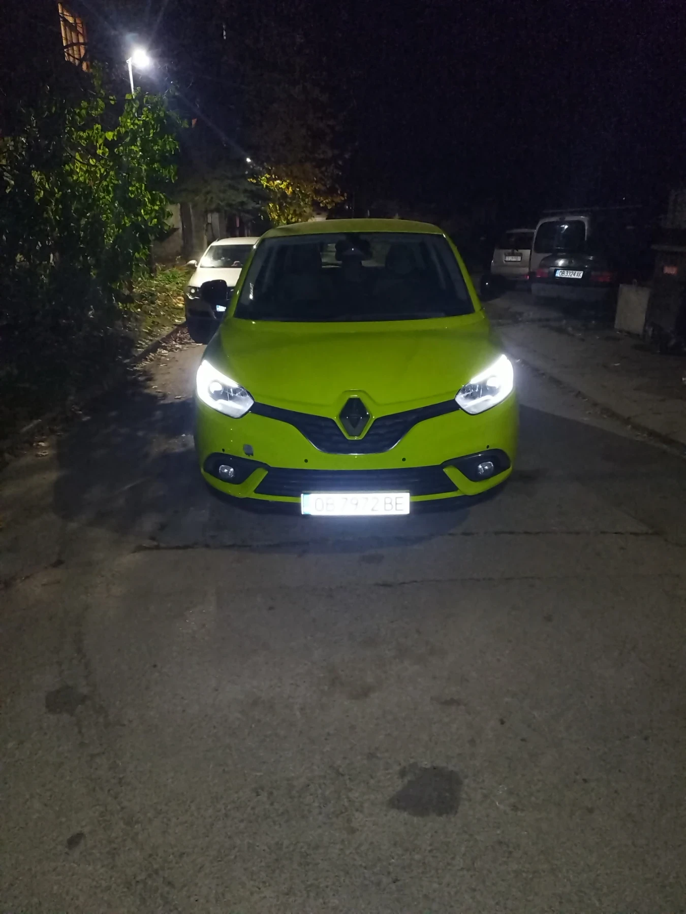 Renault Scenic 1.7 | Mobile.bg   7