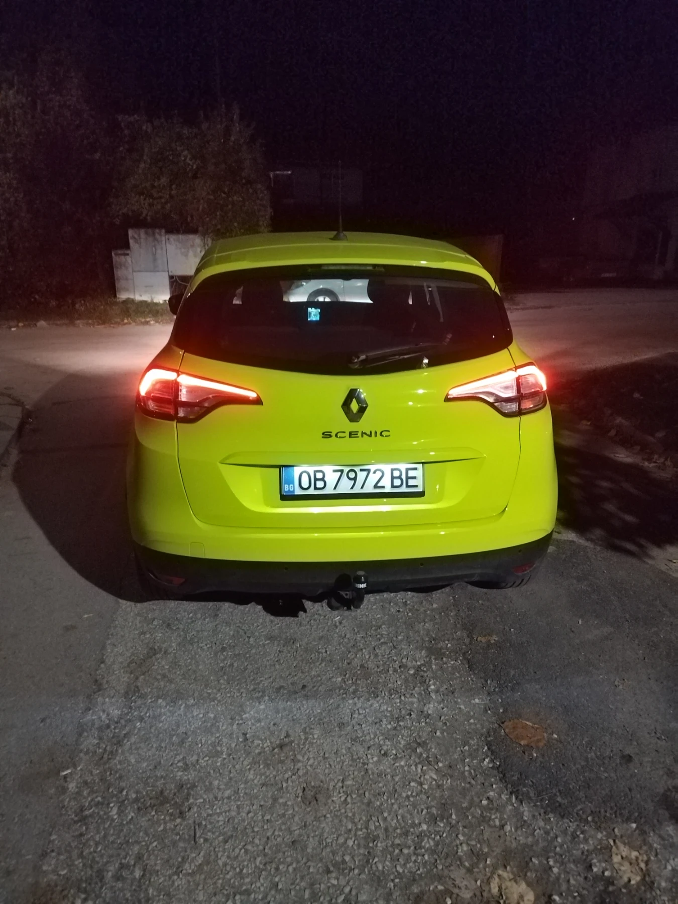 Renault Scenic 1.7 | Mobile.bg   8