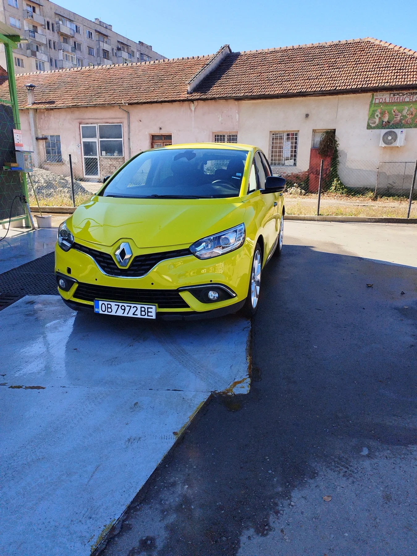 Renault Scenic 1.7 | Mobile.bg   1