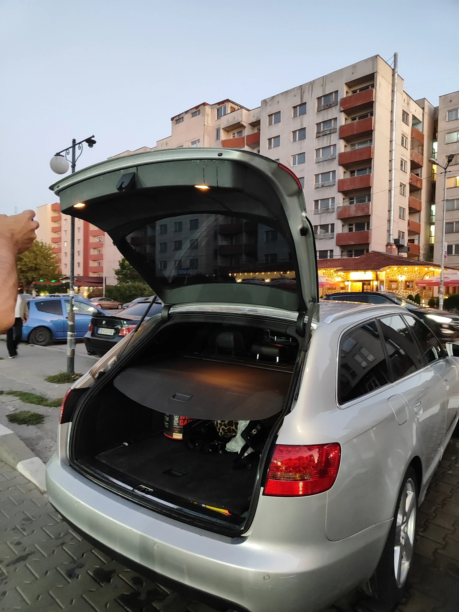 Audi A6  - изображение 8