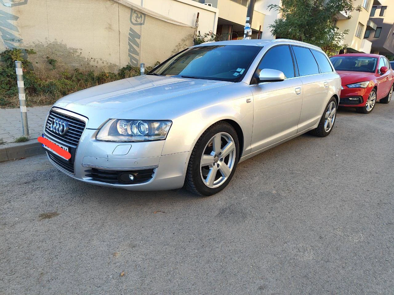 Audi A6 | Mobile.bg   1