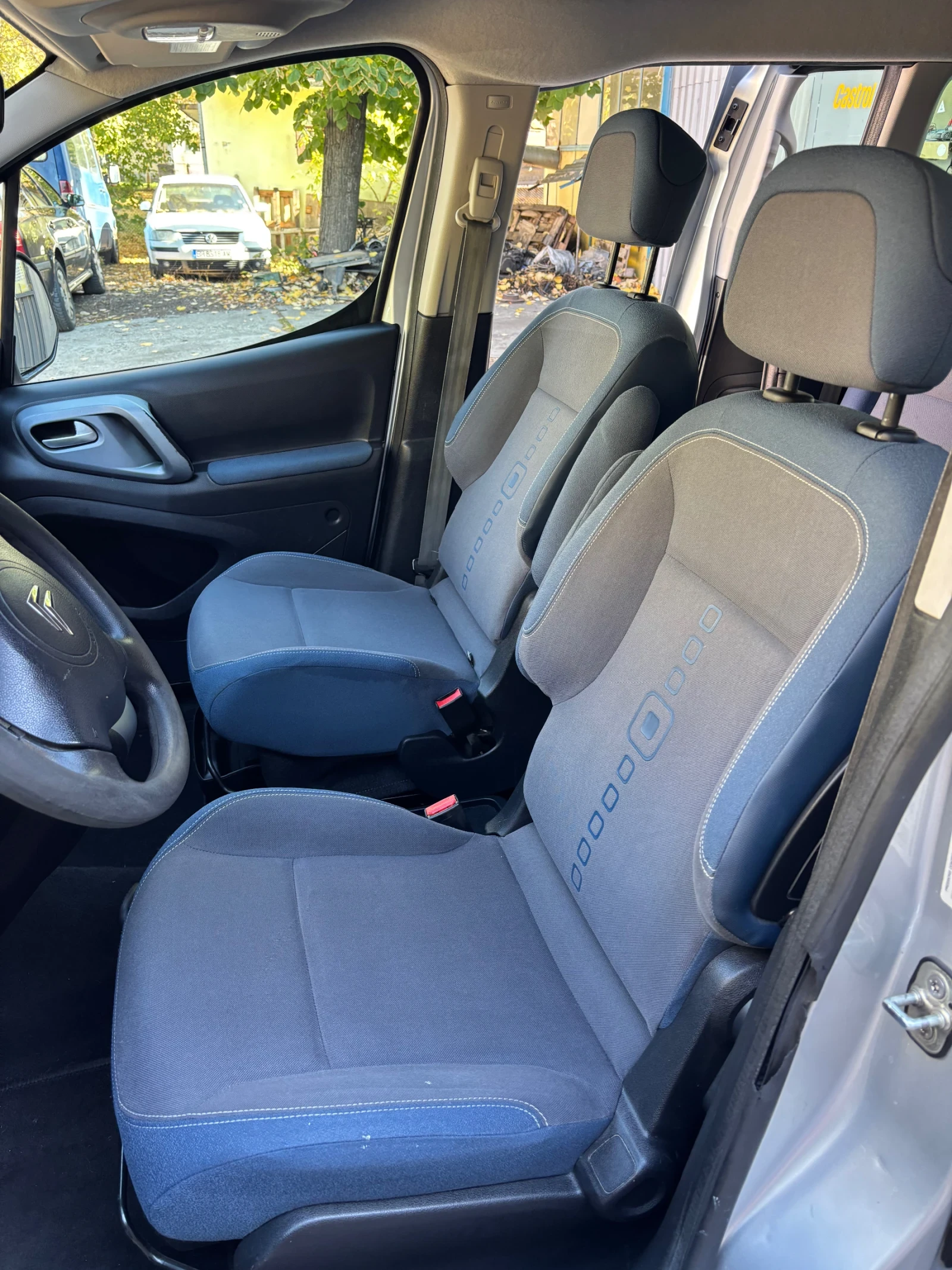 Citroen Berlingo 1.6i 90 - изображение 10