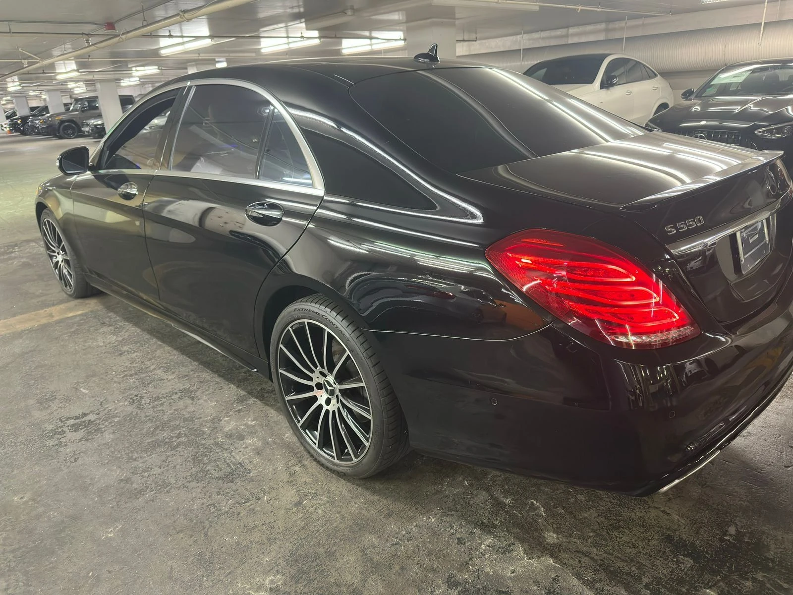 Mercedes-Benz S 550 AMG PACK* DESIGNO* 360* BURMASTER* МАСАЖ* ОБДУХ* F - изображение 6
